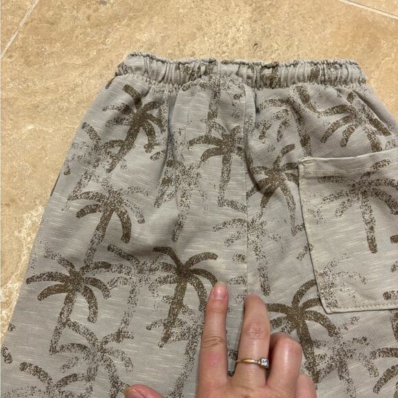 Zara palm tree pants - Picture 8 of 8